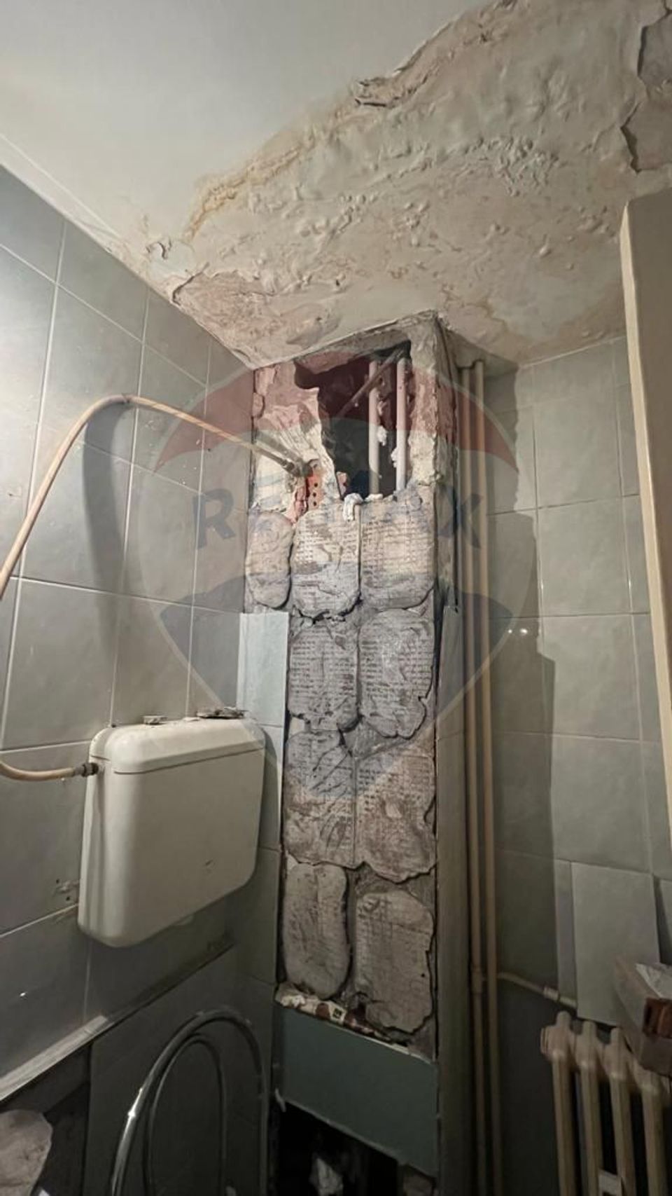 Garsoniera - Bulevardul Decebal - antecontract SEMNAT