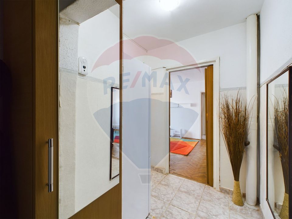 2 room Apartment for rent, Astra area
