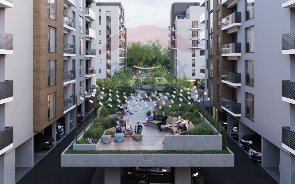 2 room Apartment for sale, Sisesti area