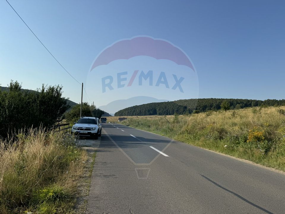 Land 1,500sqm Salicea / Strada Pricipala