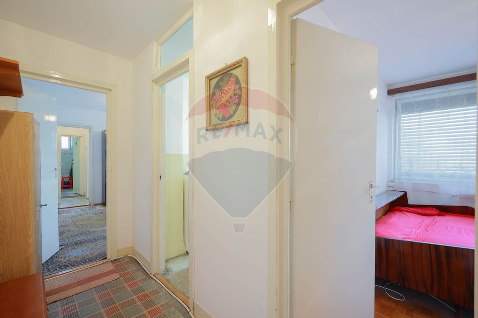 3 room Apartment for sale, Ultracentral area