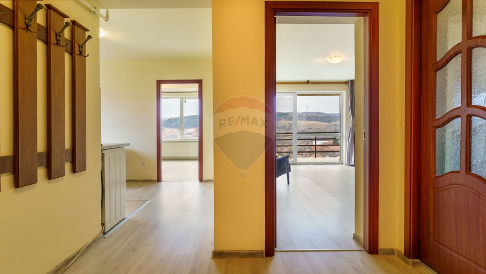 Apartament cu 2 camere, comision 0% la cumparator