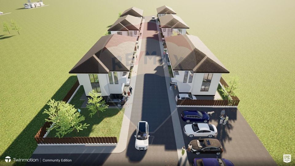 4 room House / Villa for sale