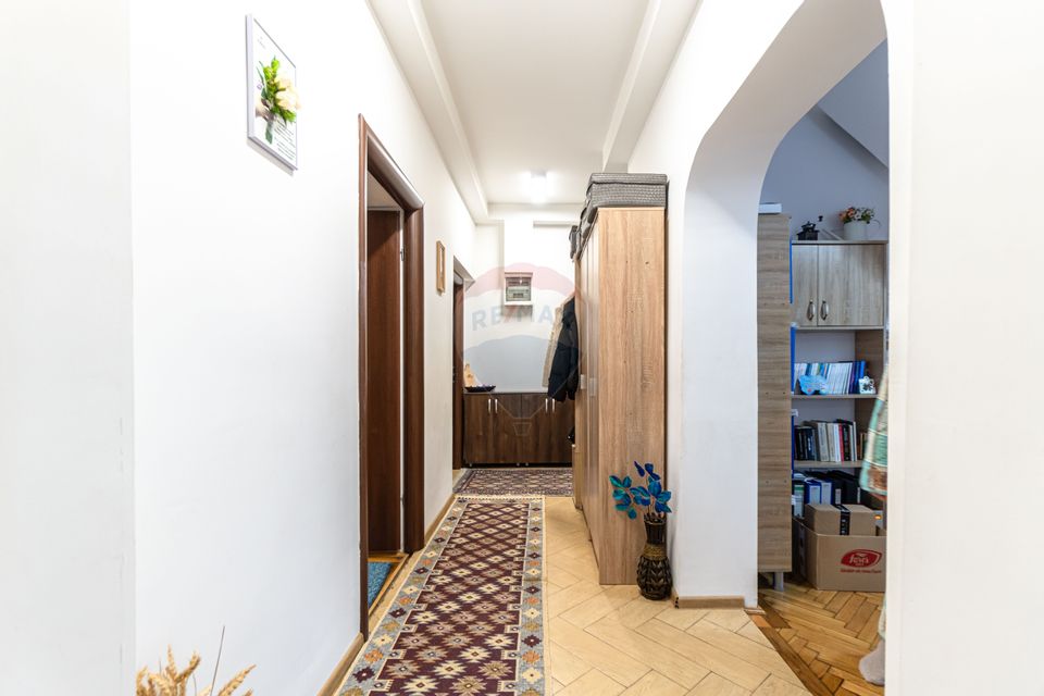 Vila cu 8 camere, 7150 mp teren intravilan I OZUN, COVASNA| COMISION 0