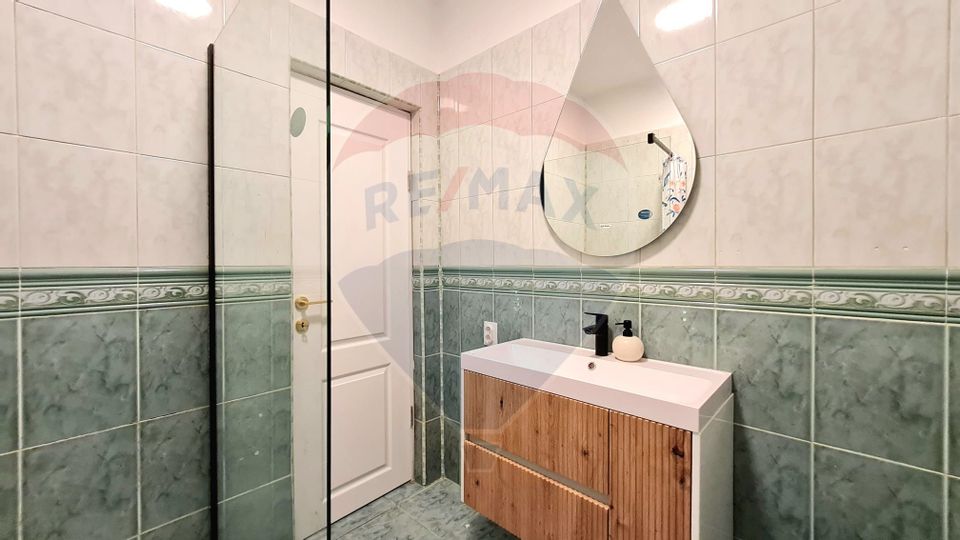 Apartament renovat modern cu 3 camere în Gheorgheni