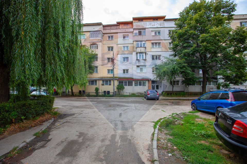 Apartament cu 2 camere de vânzare în zona Nord