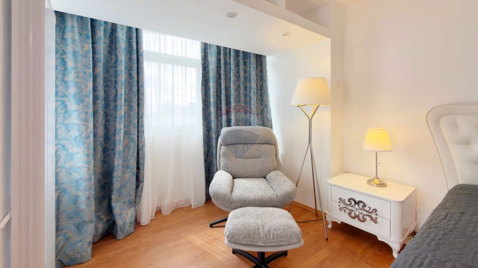 Chirie 2 camere 70mp | Parcare inclusa | Blvd. Unirii bloc F64