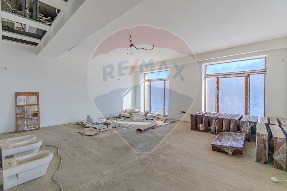 Activ Hotelier SubEvaluat | 18.000 mp construiti | 3 ha teren | BRASOV