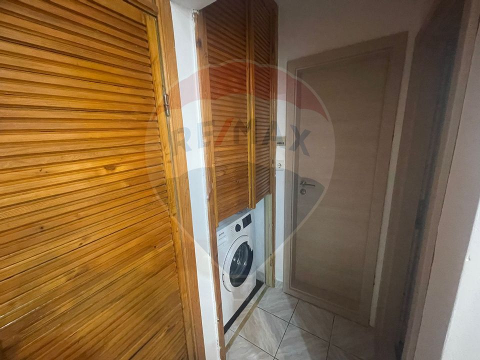 2 room Apartment for rent, Podgoria area