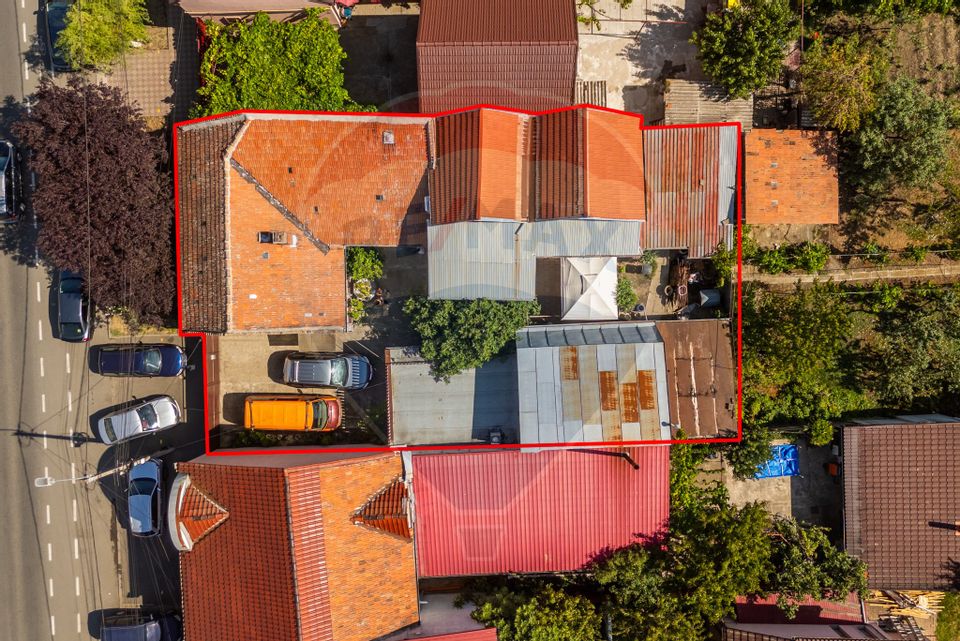 7 room House / Villa for sale, Confectii area