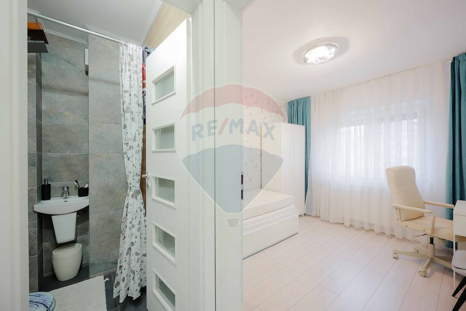 Apartament modern de vânzare cu 4 Camere, zona Cazaban