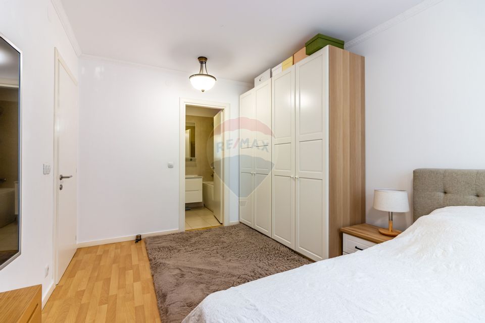 Apartament de vânzare 3 camere Adora Bucuresti/Pipera curte proprie