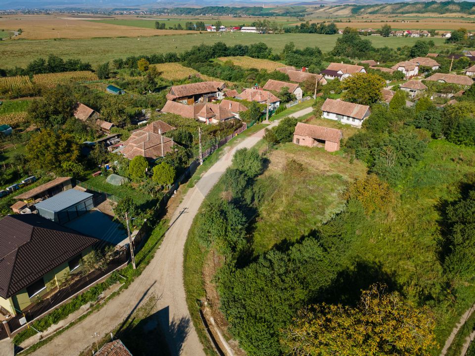 Teren 709mp Gura Arieșului COMISION 0%