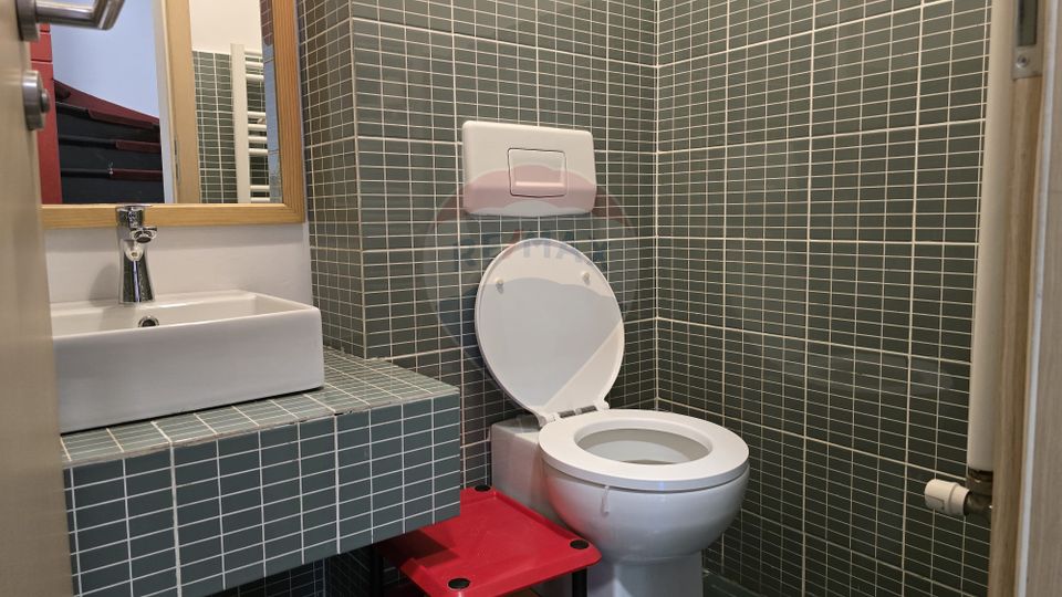 Spațiu de birouri cu 3 camere modern in zona Decebal