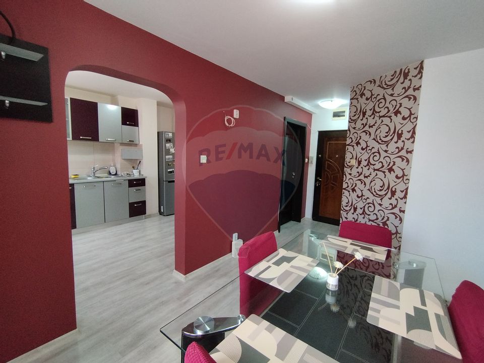 4 room Apartment for sale, Narcisa area