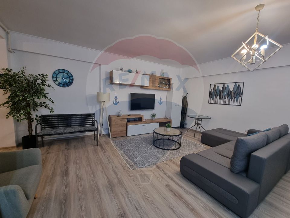 2 room Apartment for rent, Sud-Est area