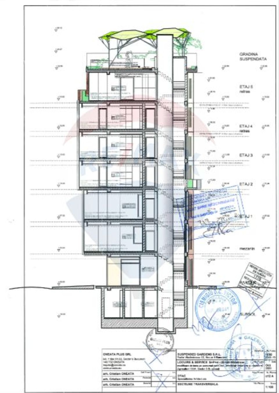 Opportunity - Premium office space in Decebal Area Mixed Building