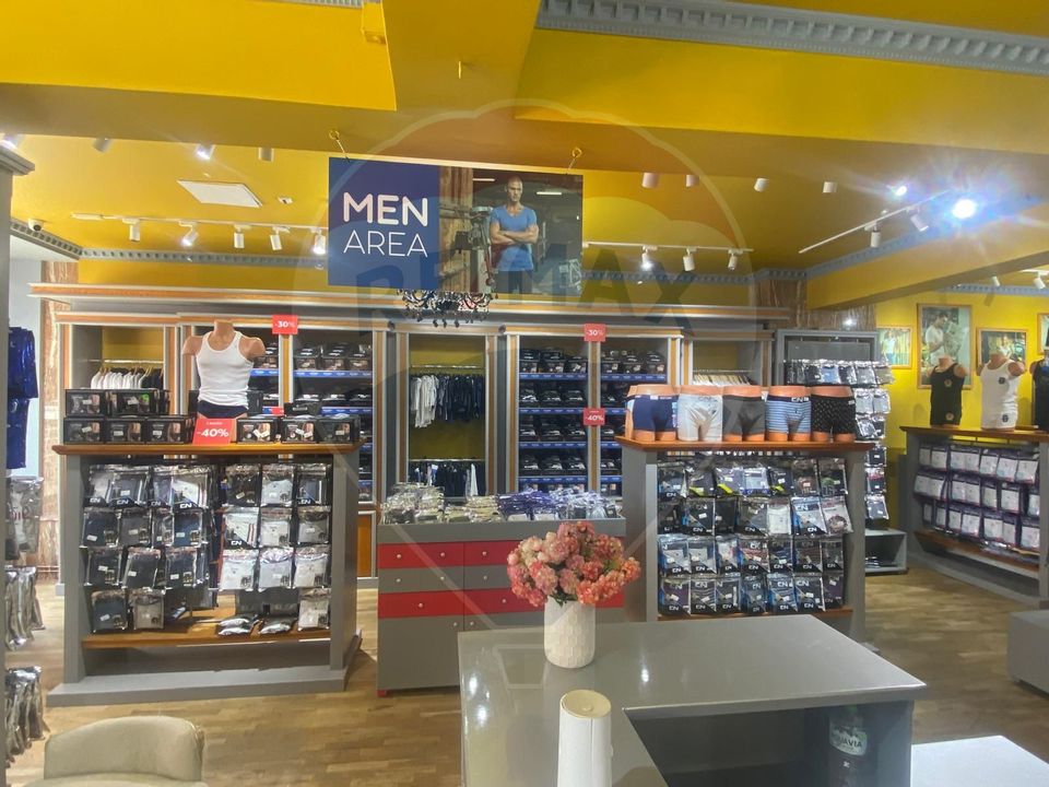 500sq.m Commercial Space for rent, Magheru area