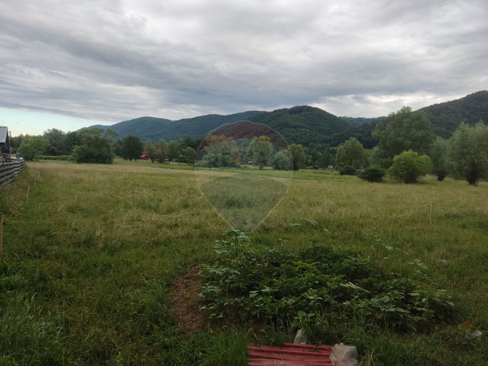 Land 2,700sqm Copalnic / Strada principala