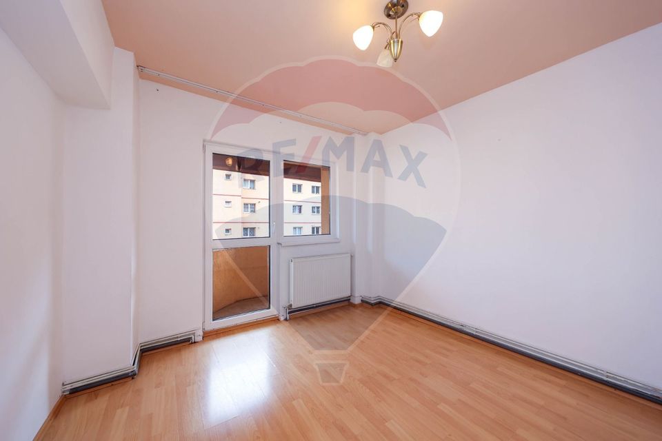 3 room Apartment for sale, Racadau area