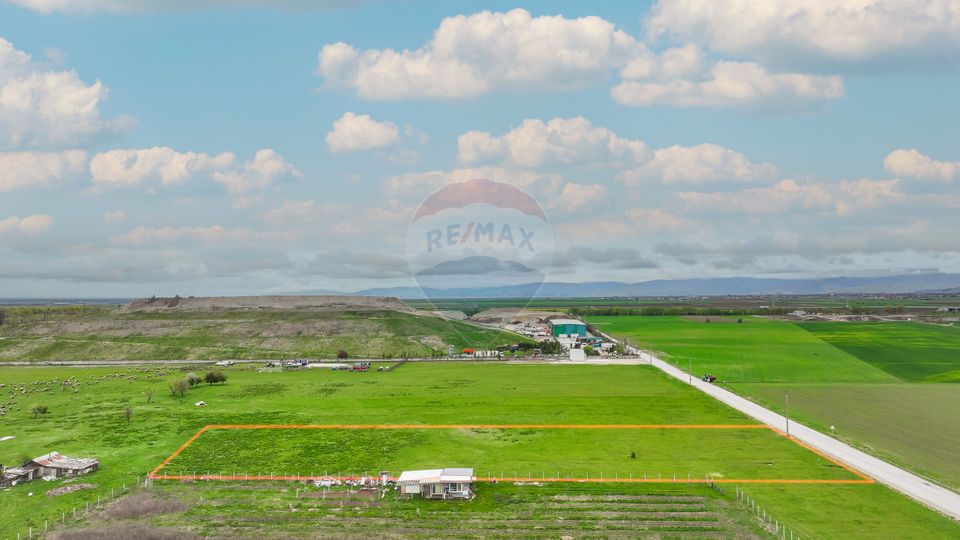 COMISION 0% | Teren intravilan hale producție/depozitare | Brașov