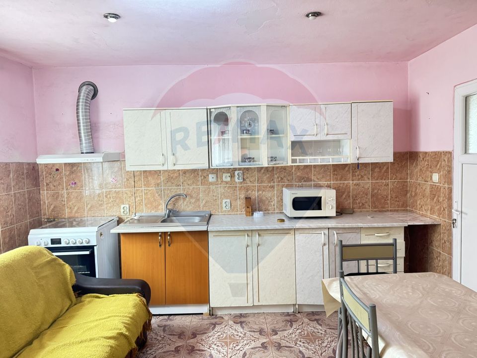 Casă individuală cu potențial real. Turda. Acces rapid spre Cluj