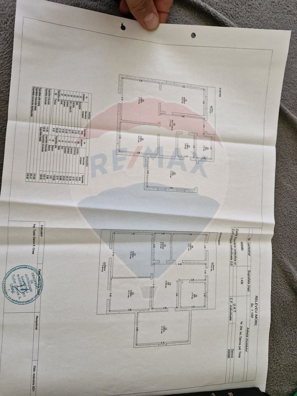 Casa de vanzare in Darova