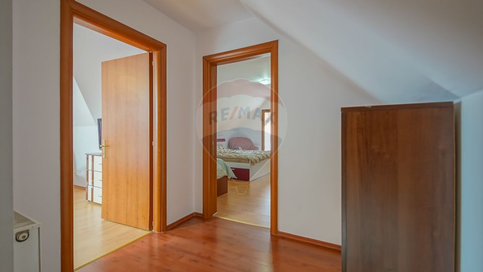 Spacious, energy-efficient house, ideal for families with children!