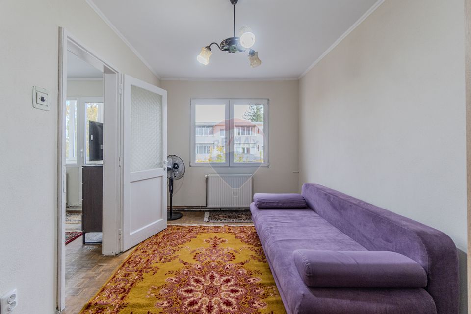 Apartament 2 camere de inchiriat, Str. Uranus | Comision 0%