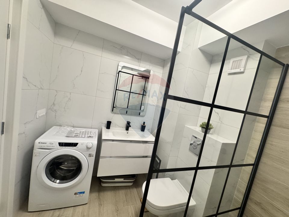 2 room Apartment for rent, Nord area