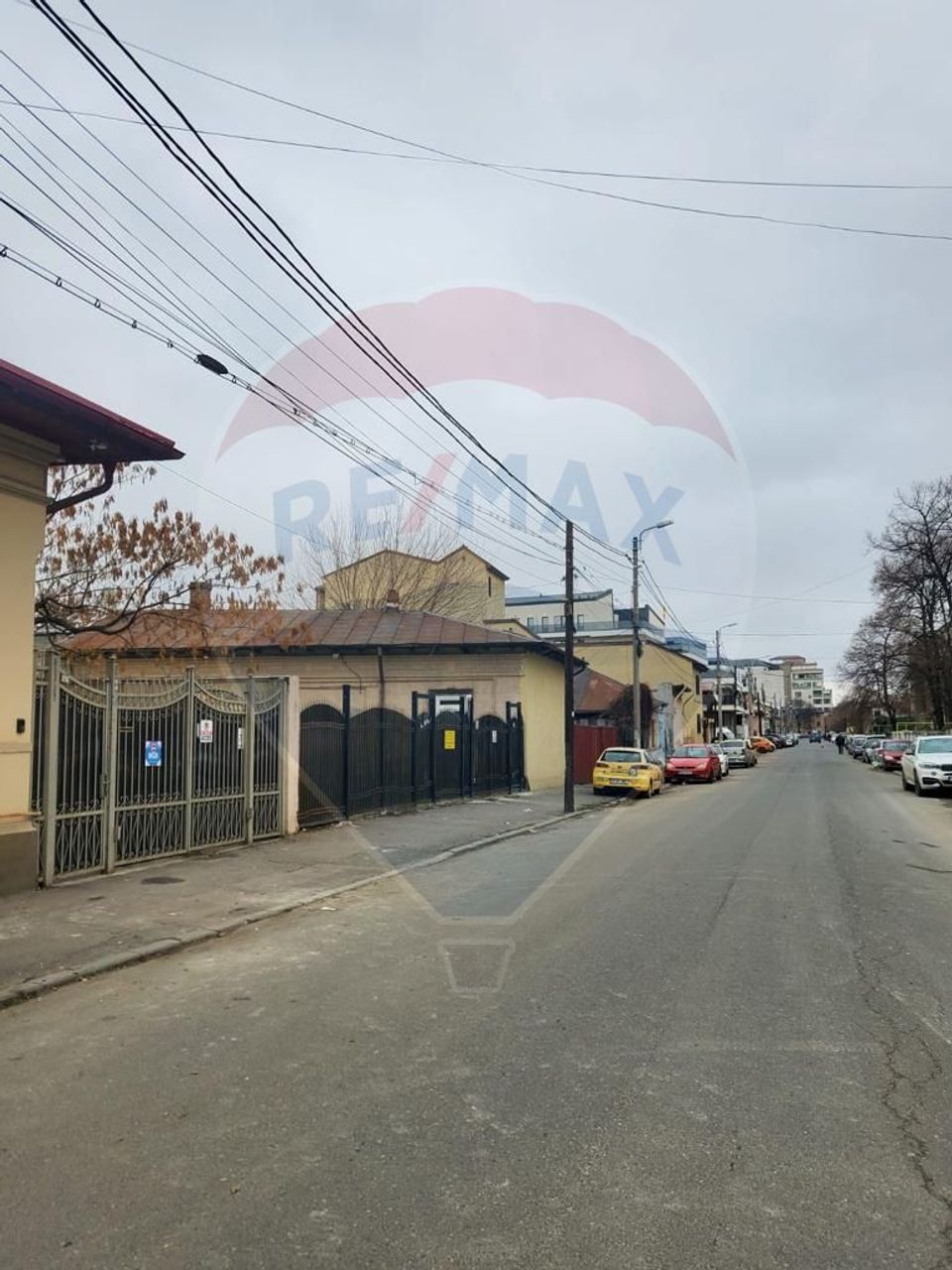 Land 200sqm Strada Gheorghieni