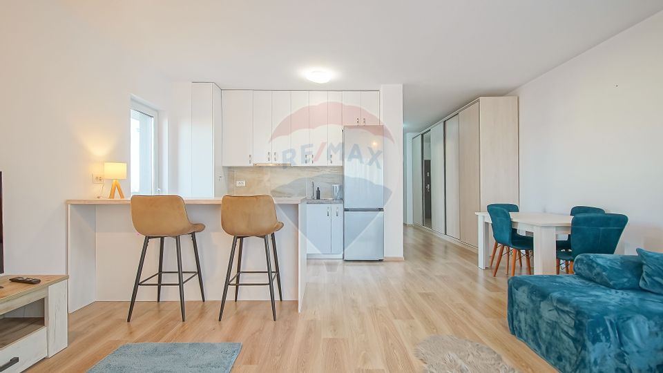 CHIRIE - Apartament cu 2 camere  - ALPHAVILLE ARENA