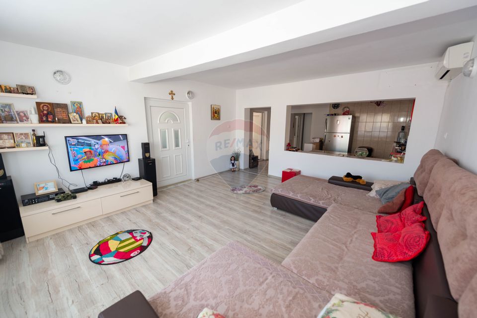 House for sale in Sos Alexandriei Rahova area