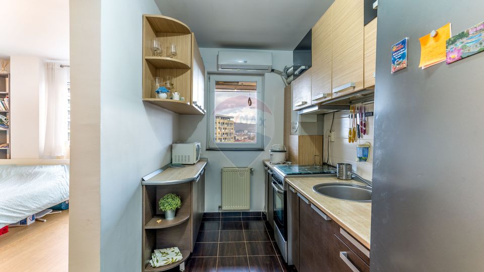1 room Apartment for sale, Central area