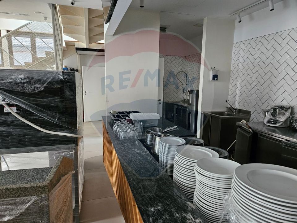 Spațiu comercial de 122.5mp de vânzare în zona Tei