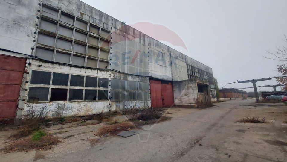 1,350sq.m Industrial Space for sale