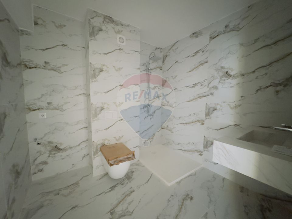 Apartament nou  1 camere/ Oncea, Oradea Cartierul Soarelui