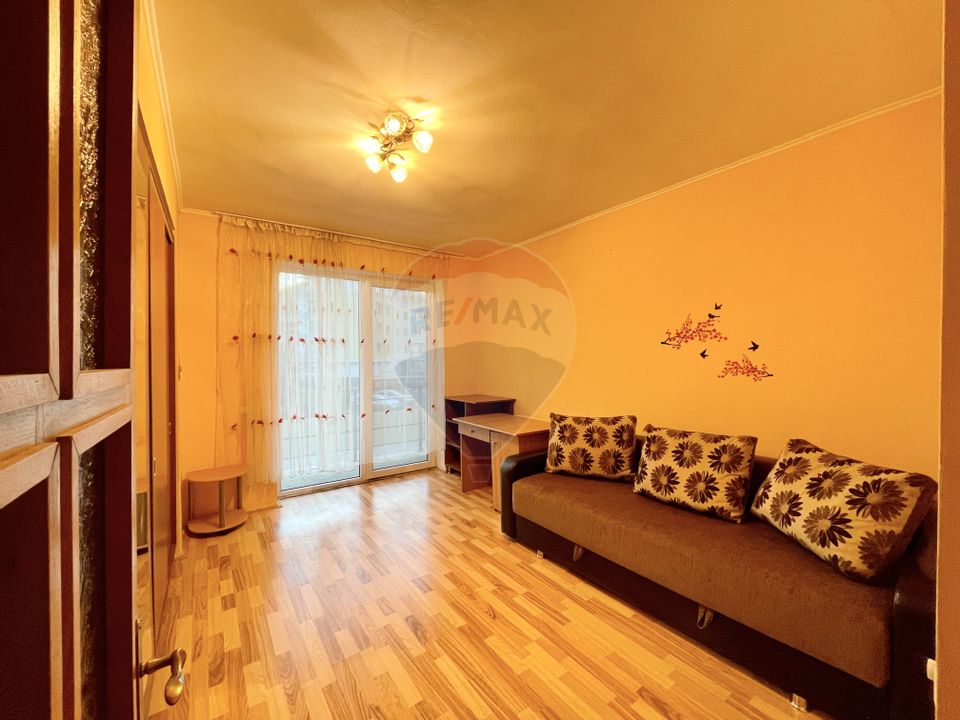 Apartament cu 2 camere de vanzare Floresti COMISION 0%