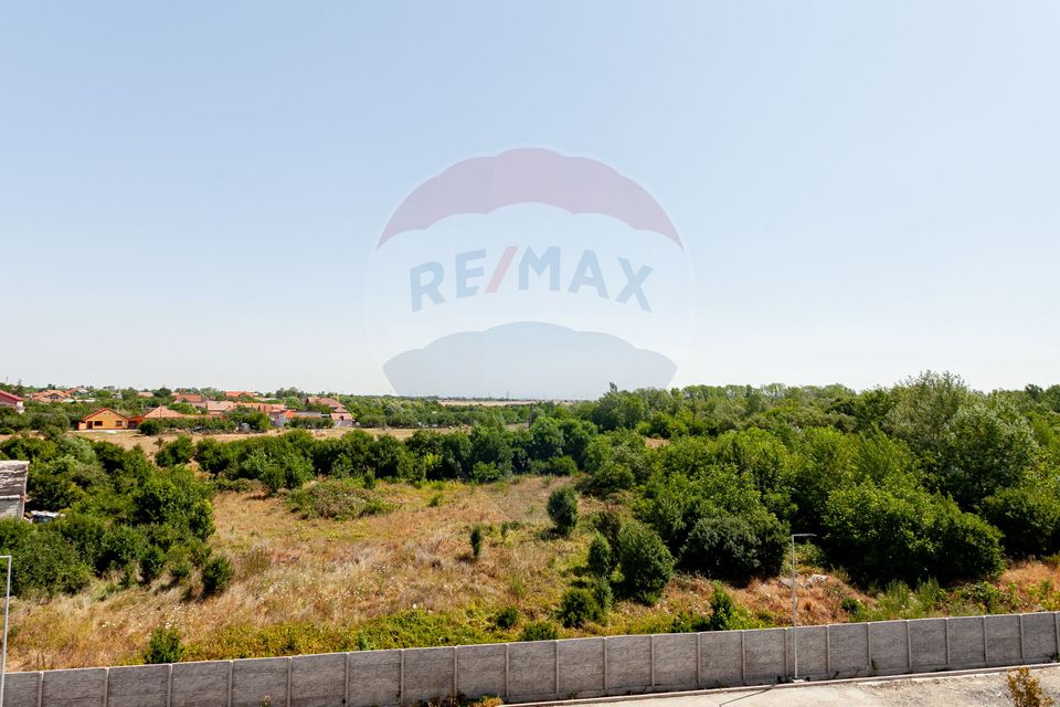 Apartament Nou 3 camere de vânzare  zona Gradiste