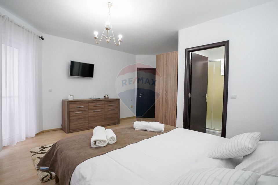 7 room Hotel / Pension for sale, Central area