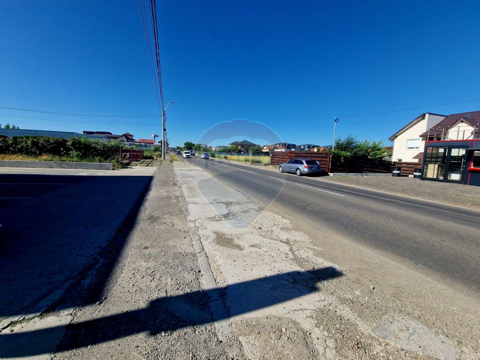 Land 3,538sqm Piatra-Neamt / Strada Fermelor