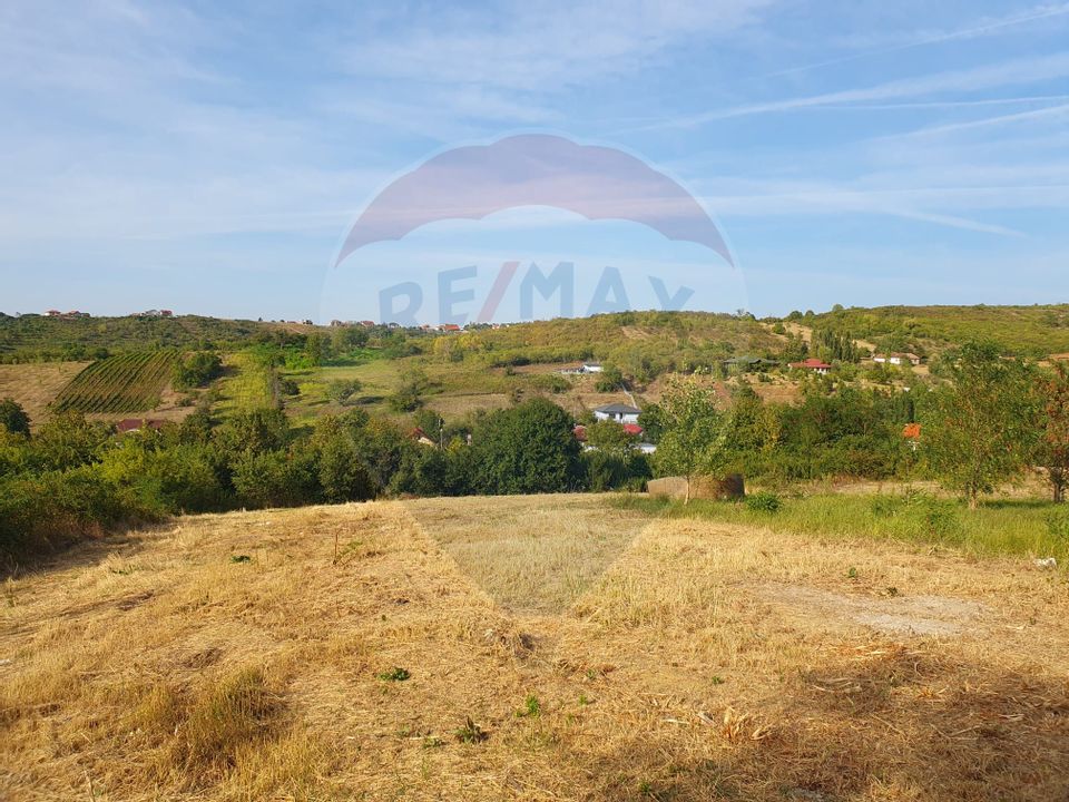 Land 1,704sqm Oradea / Strada Sofiei