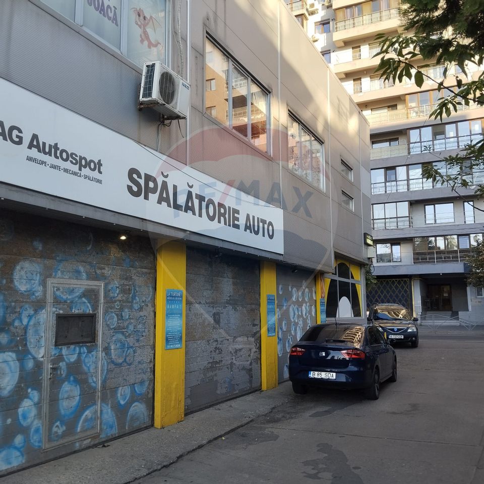 80sq.m Commercial Space for rent, Bucurestii Noi area