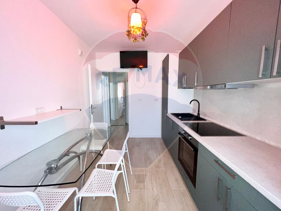 Apartament cu 2 camere de închiriat Arbo Residence, Mogoșoaia