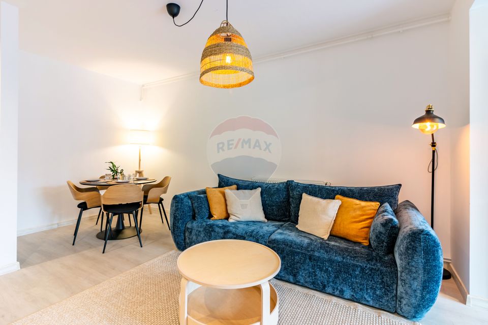 3 room apartment for sale / Parking / Hils Brauner / Metro