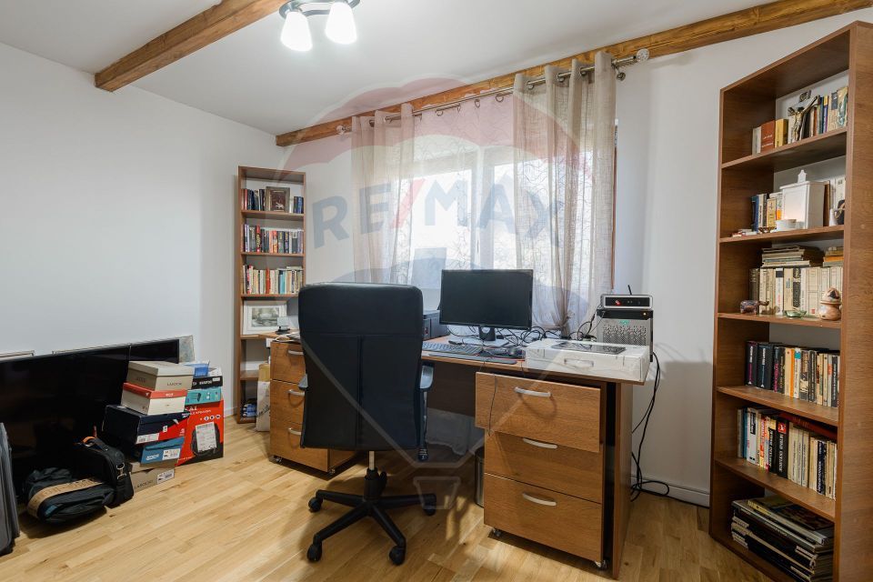 Casa  |  5 camere  |  Buftea