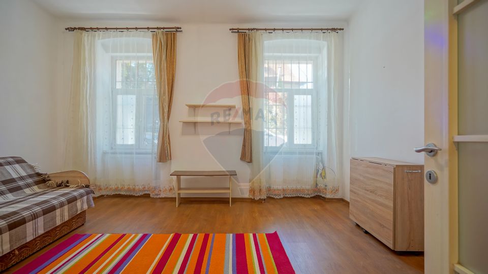 1 room Apartment for rent, Centrul Civic area