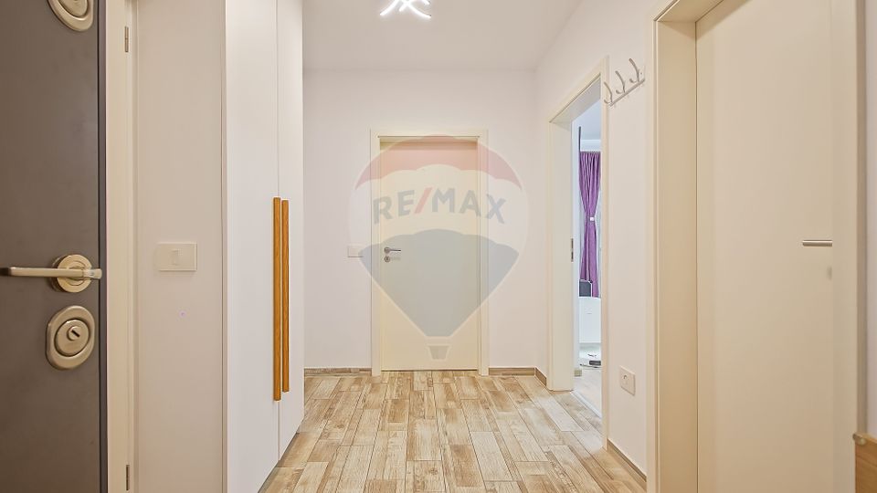 2 room Apartment for sale, Tractorul area