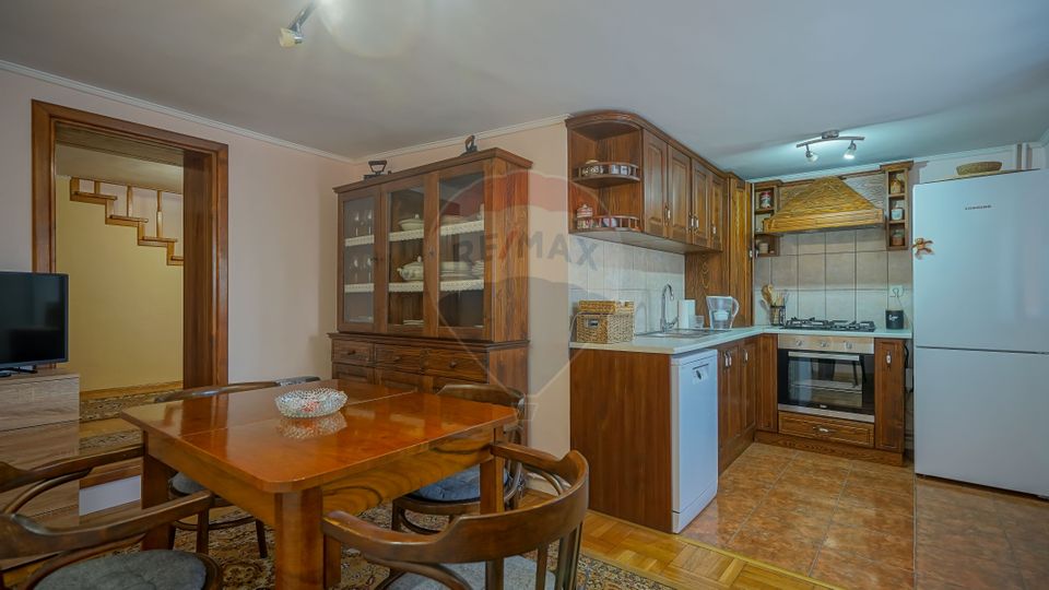 5 room House / Villa for sale, Racadau area