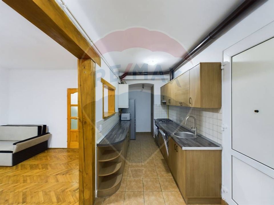 COMISION 0% | APARTAMENT 2 CAMERE | NICOLAE BALCESCU | DE INCHIRIAT